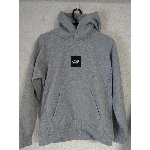 Mサイズ HEATHER LOGO BIG HOODIE  NT61821Rメンズ