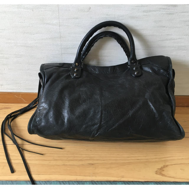 Balenciaga(バレンシアガ)のバレンシアガ ファースト 黒 レディースのバッグ(ハンドバッグ)の商品写真