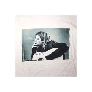 サンタモニカ(Santa Monica)の▪️【NIRVNA】KURT COBAIN TEE(Tシャツ/カットソー(半袖/袖なし))