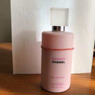 シャネル(CHANEL)のチャンスオータンドゥルボディモイスチャー(ボディローション/ミルク)