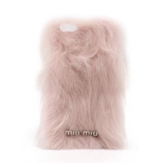 ミュウミュウ(miumiu)の【marumamaさま専用】アイフォンケース iphone6(7) plus対応(iPhoneケース)