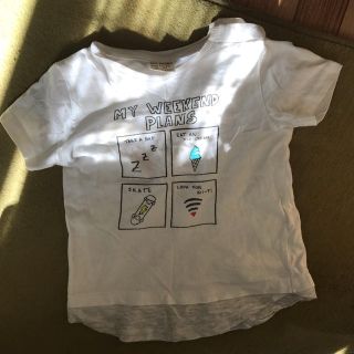 ザラキッズ(ZARA KIDS)のTシャツ ザラベイビー 86(Ｔシャツ)