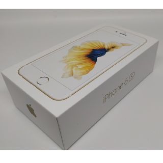 アイフォーン(iPhone)のiPhone6S 64GB Gold docomo(スマートフォン本体)