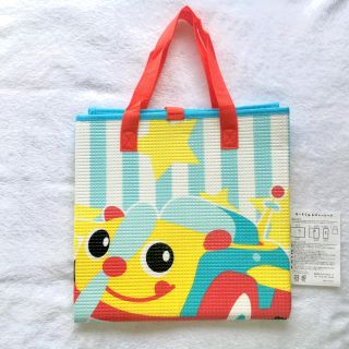 ミキハウス(mikihouse)の新品 ミキハウスノベルティ カートくん レジャーシート(その他)