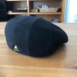 カンゴール(KANGOL)のKANGOL ハンチング Mサイズ(ハンチング/ベレー帽)