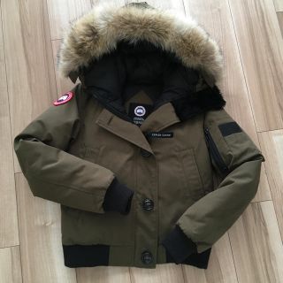 カナダグース(CANADA GOOSE)のCANADA GOOSE   ／ ラブラドールボンバー(ダウンジャケット)