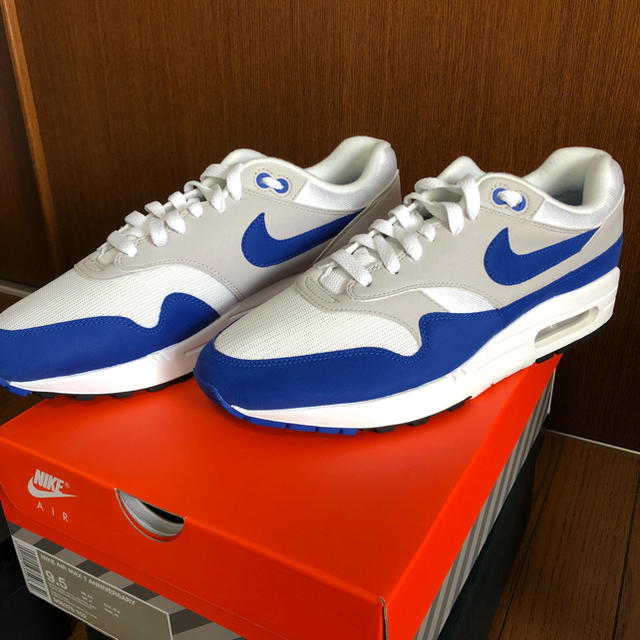 NIKE(ナイキ)のNIKE AIR MAX 1 ANNIVERSARY 27.5cm メンズの靴/シューズ(スニーカー)の商品写真