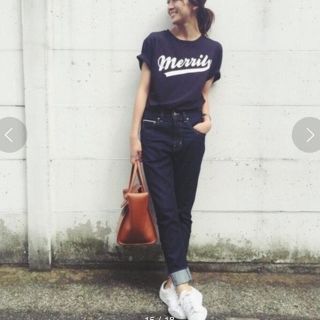 トゥデイフル(TODAYFUL)の TODAYFUL. New EMILLY's Denim(デニム/ジーンズ)