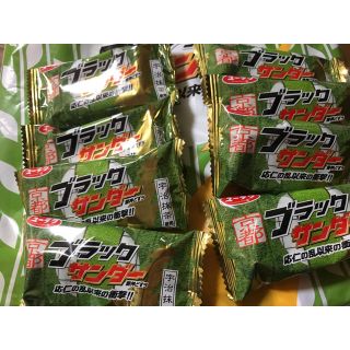 ブラックサンダー 抹茶味(菓子/デザート)