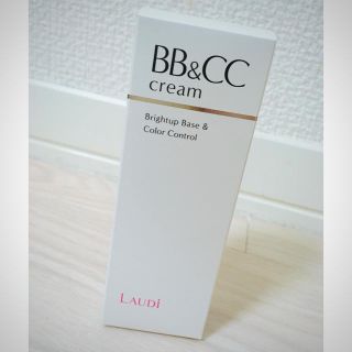 新品 ラウディ✯BB&CCクリーム(BBクリーム)