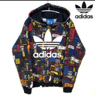 アディダス(adidas)の❣️レア❣️　アディダスパーカー(パーカー)