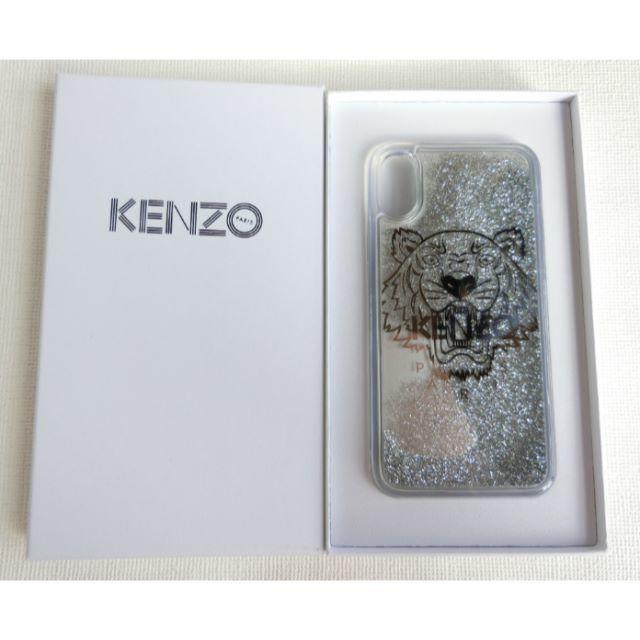 バーバリー iphone8 ケース 中古 | KENZO - [新品☆正規品]新作!! KENZO iPhone X/XSグリッターケースの通販 by シェアリー♡'s shop｜ケンゾーならラクマ