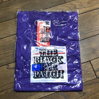 シュプリーム(Supreme)のTHE BLACK EYE PATCH 新品未使用 Tシャツ(Tシャツ/カットソー(半袖/袖なし))