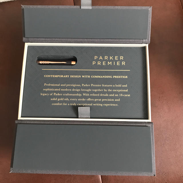 PARKER ボールペン