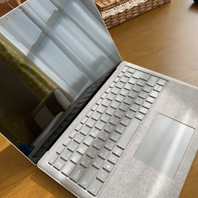 新しい到着 美品 - Microsoft Microsoft laptop Surface ノートPC 3