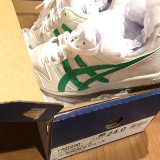 アシックス(asics)のスクールシューズ(スクールシューズ/上履き)