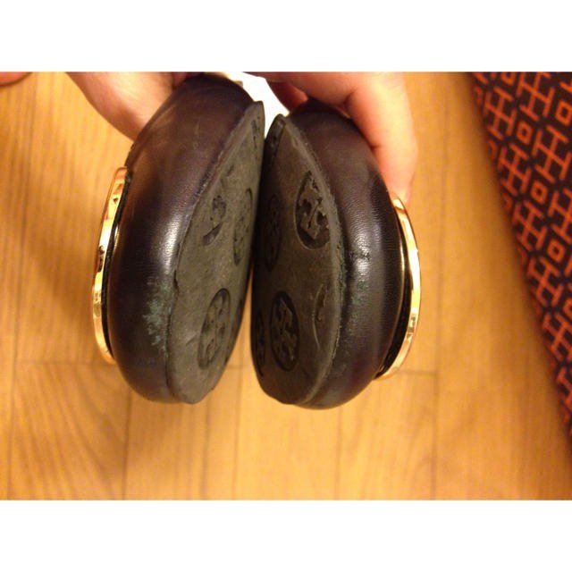 Tory by セール中 C.Potter's shop|トリーバーチならラクマ Burch - お値下げ♡トリーバーチの靴♡正規品です!
の通販 新品限定品
