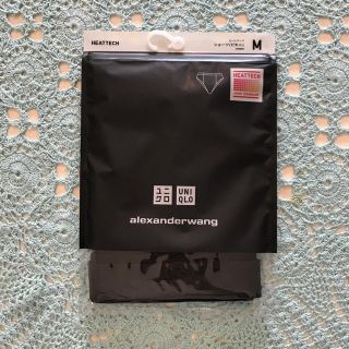 アレキサンダーワン(Alexander Wang)のアレキサンダーワン  UNIQLO(アンダーシャツ/防寒インナー)