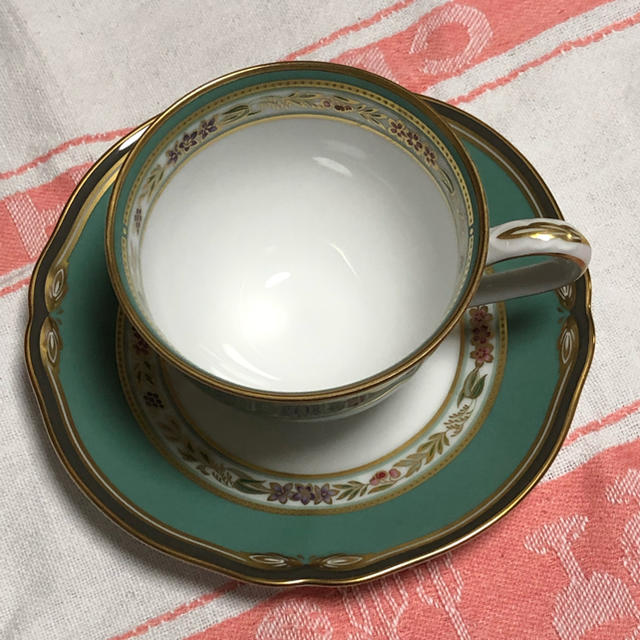 Noritake - ノリタケ カップ&ソーサー 2客②の通販 by まつ's shop ※プロフィール必読｜ノリタケならラクマ