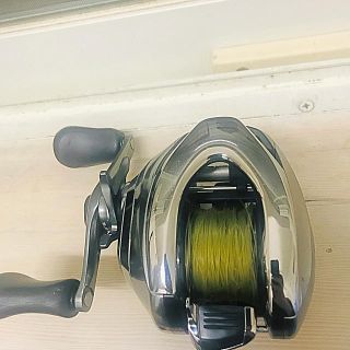 シマノ(SHIMANO)の美品シマノ アンタレス16DC  ノーマルギア(リール)