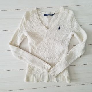 ラルフローレン(Ralph Lauren)のラルフローレン ニット セーター(ニット/セーター)