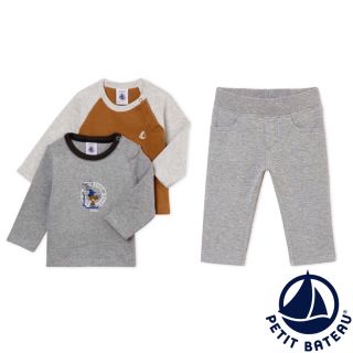 プチバトー(PETIT BATEAU)の【so♡様専用】 18m 18m(Ｔシャツ)