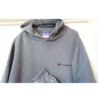 チャンピオン(Champion)の☆US古着チャンピオンフードパーカーXXL(パーカー)