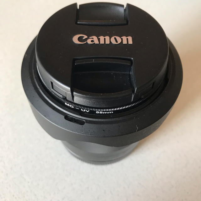 カメラEF-M 11-22 IS STM 新古品 Canon efm  EOS