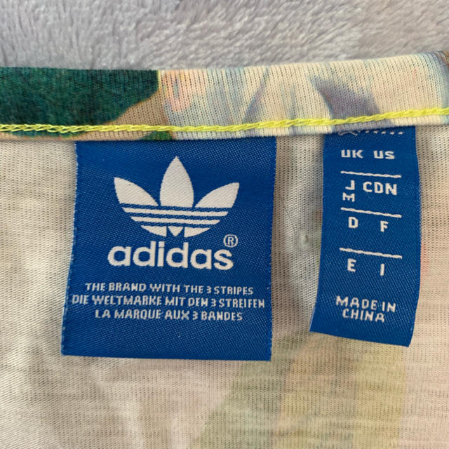 adidas(アディダス)のdidas Originals x The Farm レディースのトップス(タンクトップ)の商品写真