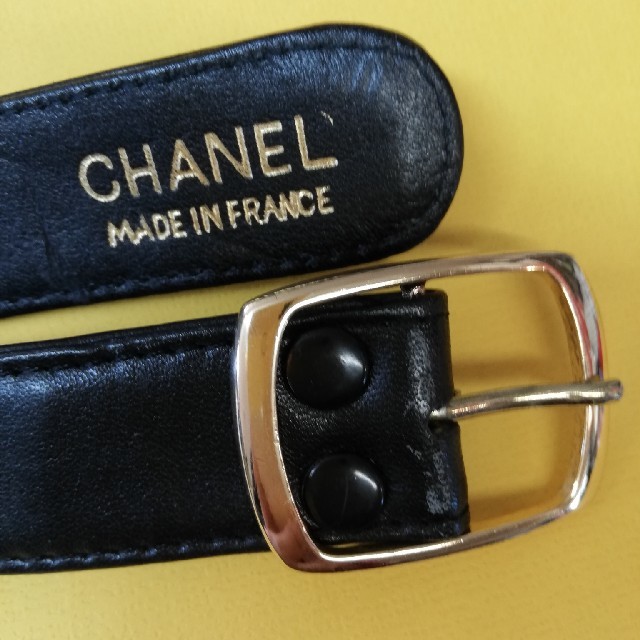 CHANEL - シャネルCHANEL ベルトの通販 by リンドウ016's shop｜シャネルならラクマ