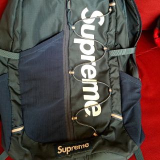 シュプリーム(Supreme)のSupreme　バックパック　17SS(バッグパック/リュック)