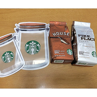 スターバックスコーヒー(Starbucks Coffee)のモンタナ様専用  スターバックス 福袋 コーヒー 豆(コーヒー)