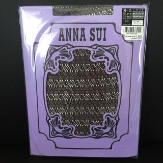 アナスイ(ANNA SUI)のANNA SUI 新品(タイツ/ストッキング)