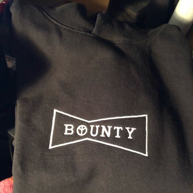 Mサイズ Bounty Hunter × Wasted Youth 2