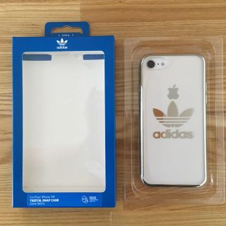 アディダス(adidas)のadidas iPhone7/8(iPhoneケース)