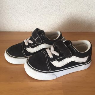 ヴァンズ(VANS)のオールドスクール キッズ(スニーカー)