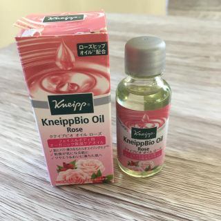 クナイプ(Kneipp)のクナイプ オイル ローズ(フェイスオイル/バーム)