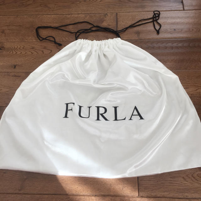 Furla(フルラ)の♡フルラ♡ショッパー 巾着袋  レディースのバッグ(ショップ袋)の商品写真