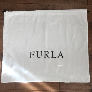 フルラ(Furla)の♡フルラ♡ショッパー 巾着袋 (ショップ袋)