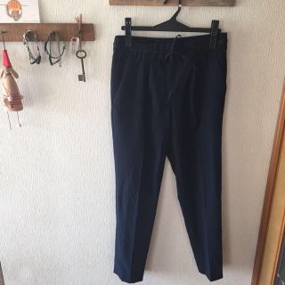 ザラ(ZARA)のZARA ハイウエストパンツ(サルエルパンツ)