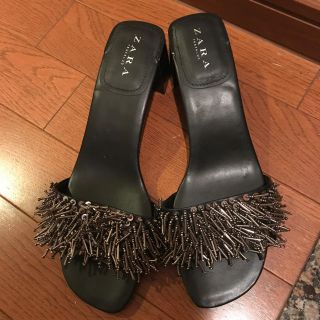 ザラ(ZARA)のZARA サンダル(サンダル)