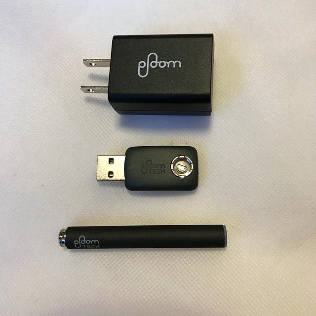 PloomTECH(プルームテック)のブルームテック スターターキット メンズのファッション小物(タバコグッズ)の商品写真