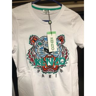 ケンゾー(KENZO)のKENZO 刺繍 Tシャツ(Tシャツ(半袖/袖なし))