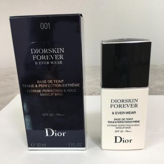 ディオール(Dior)のDior　スキンフォーエヴァー&エヴァーベース　化粧下地(化粧下地)