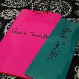 ポールスミス(Paul Smith)のポール・スミス　ショップ袋(ショップ袋)