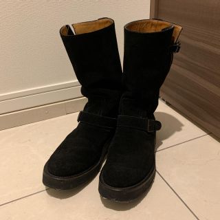 ナンバーナイン 06SS エンジニアブーツ
