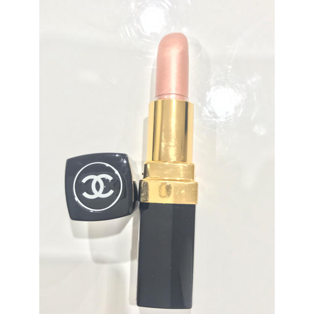 CHANEL(シャネル)のCHANEL シャネル 口紅　値下げします❗️ コスメ/美容のベースメイク/化粧品(口紅)の商品写真