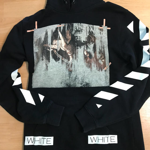 Off-white パーカー