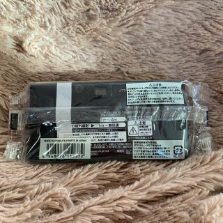 2個セット☆新品・未開封☆ 無印良品 レンズ付フィルム・ストラップ付 27枚撮り