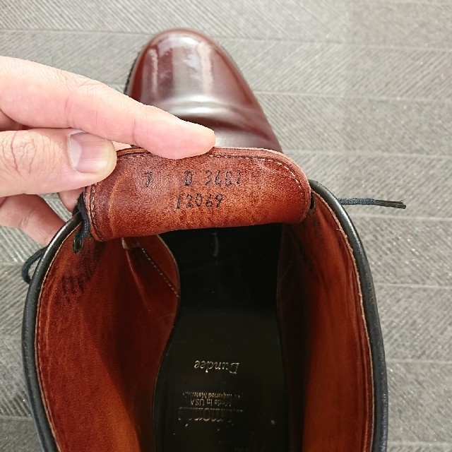 Allen Edmonds - アレンエドモンズ コードバンの通販 by えぽっち